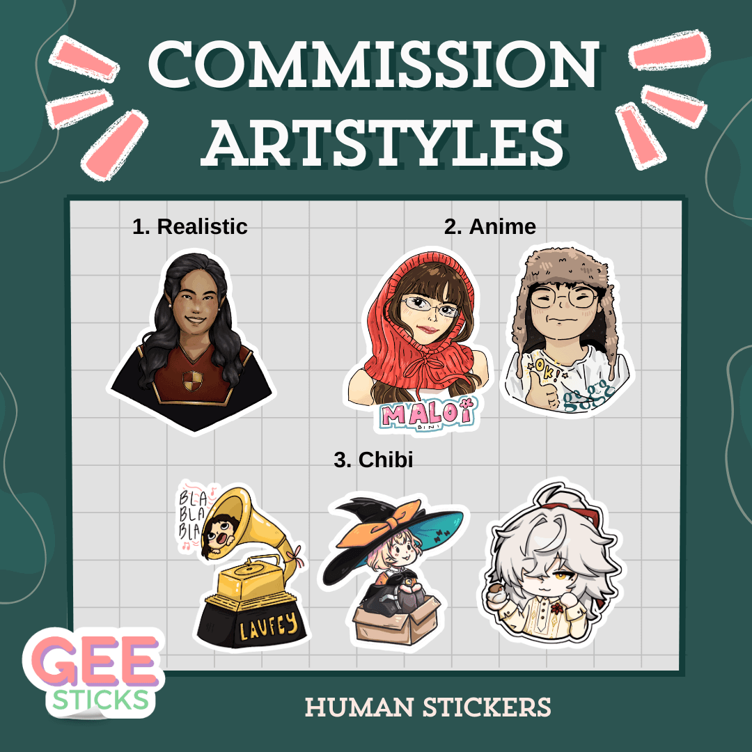 Anime/Cartoon example